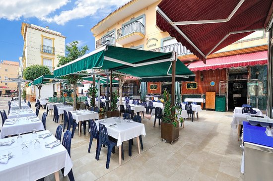 Restaurante Casa Juan Los Mellizos